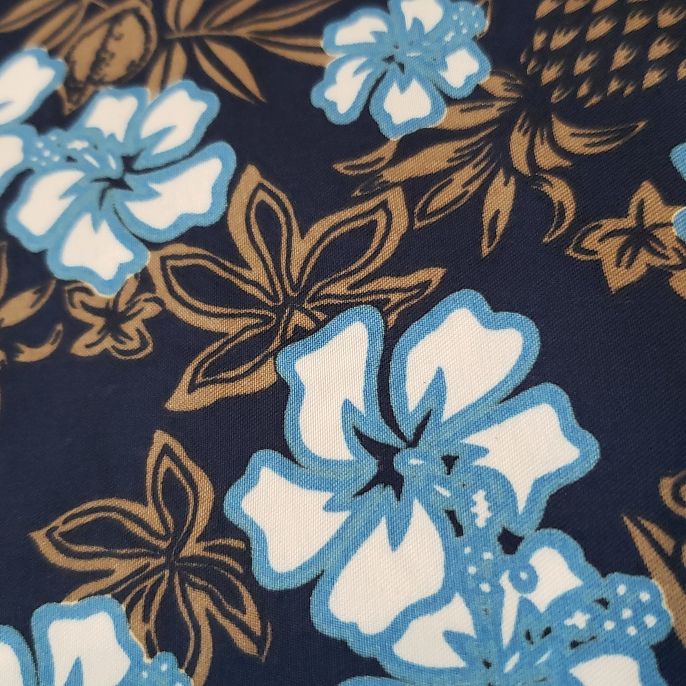 Hawaiian Style Board Shorts - Picture 6 of 7